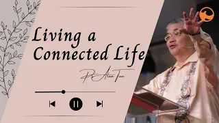 Harvest Online | Feb 12 |10.30am | Living the Connected Life - Ps Alan Tan
