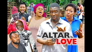 ALTAR OF LOVE SEASON 8 - (NEW MOVIE) ONNY MICHAEL 2020 Latest Nigerian Nollywood Movie Full HD
