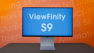 Samsung ViewFinity S9 – COMPLETE REVIEW