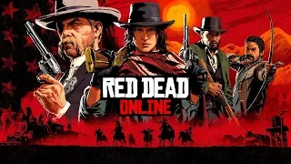Red Dead Online #2 | Как убрать курсор 100%