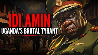 Hidden Dictator IDI AMIN Of Uganda's Brutal Despot Documentary