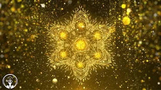 888 Hz - Listen to this and open all the doors of abundance and prosperity, eliminates all blockade