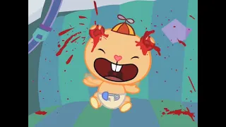 Happy Tree Friends: A Change of a Heart/A Hole Lotta Love/Mime To Five - Ep 7