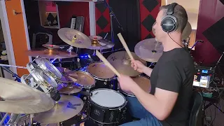 Guns and Roses - Sweet Child o' Mine drum cover