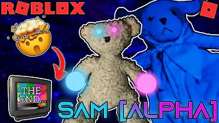 This Bear Game Has Died! | Roblox Sam Alpha (THE END Update)