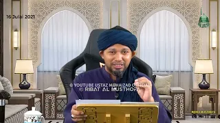 Siri 7 - Hanya ALLAH Yang Maha Berkuasa.. | Irsyadul 'Ibad ila Sabilir Rasyad - Ustaz Muhaizad