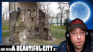 Nijmegen City Centre From Above | The Netherlands Reaction!