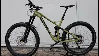 Ghost H AMR 6 AL 27 5R+ Kind Shock LEV Integra Fullsuspension All Mountain Bike 2018