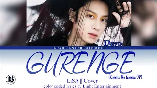 LiSA - Gurenge " 紅蓮華 " (Kimetsu No Yamaiba, OP) || Cover by Light Entertainment