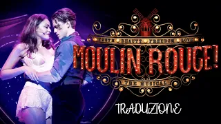 Moulin Rouge! The Musical || Elephant Love Medley (Traduzione)