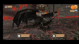 Аккаунт в Dragon sim с бессмертием