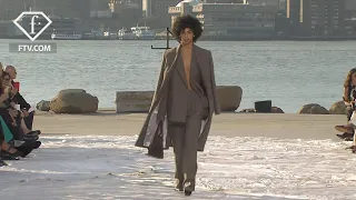 Wearable chic by Peter Do, New York Spring/Summer 2022 | FashionTV | FTV