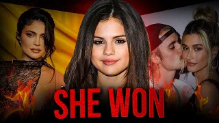 Selena Gomez Finally Breaks Silence On Hailey Bieber