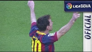 Resumen | Highlights FC Barcelona (7-0) Osasuna - HD