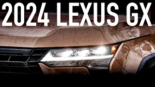 2024 Lexus GX.. Still Alive