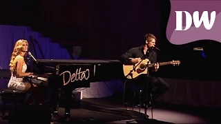 Delta Goodrem & Brian McFadden - Almost Here (Believe Again Tour 2009 Live)