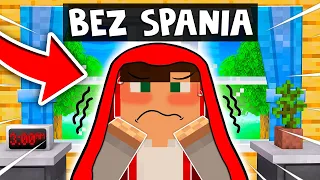 MINECRAFT ALE NIE ŚPIĘ CAŁĄ NOC?! GPLAY & LUMI