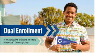 Dual Enrollment Info Session (Part 1) - (Spring 2021)