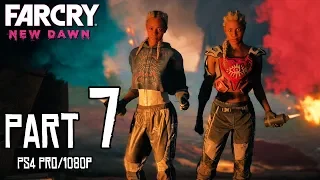 FAR CRY: NEW DAWN Walkthrough PART 7 (PS4 Pro) FULL GAME @ 1080p ᴴᴰ ✔