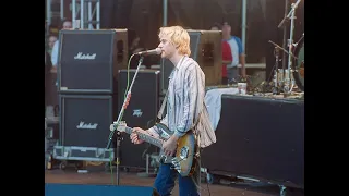 Nirvana - 06/27/92 - Kansanpuisto (Ruisrock), Turku, Finland