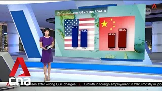 If forced to choose sides, China edges out US as Southeast Asia's preferred superpower: ISEAS poll