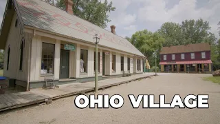 Ohio Village: A Living History