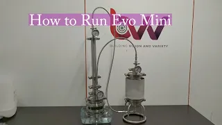 How to Run and Evo Mini