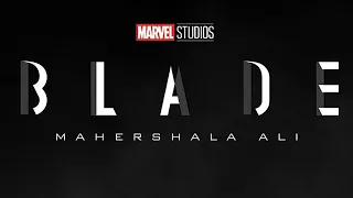 Blade 2021 Trailer   Mahershala Ali Upcoming Action Marvel Studio Concept