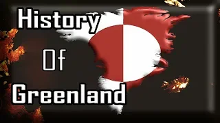 History of Greenland