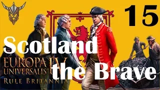 Europa Universalis IV - Rule Britannia Preview - Scotland - 15
