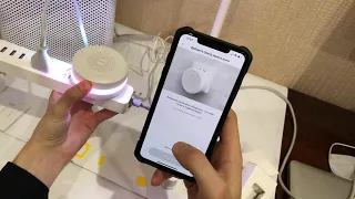 Aqara Hub Mijia HomeKit подключение настройка