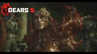 Gears 5 All Endings - Ending & All Choice Deaths (Gears of War 5) #Gears5 Del & JD Death Endings