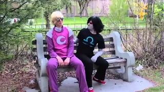 You Don't Know You're Homestuck - OTL Productions [Reupload]