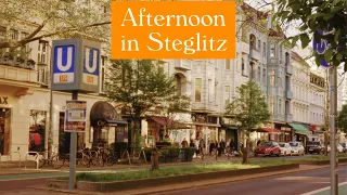 Afternoon in Steglitz, Berlin