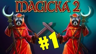 magicka 2 прохождение вдвоем Рус/Укр.