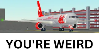 What your favorite PTFS airliner says about YOU