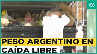 “Los precios cambian todos los días”: La vida en Argentina en medio de crisis inflacionaria