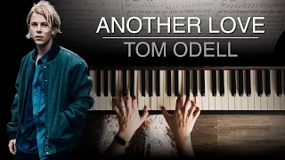 Another Love - Tom Odell | PIANO cover + Sheet music