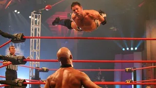 AJ Styles vs. Christopher Daniels - Bound For Glory 2005 Highlights