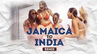 EMIWAY BANTAI X CHRIS GAYLE - JAMAICA TO INDIA Remix DJ Karan & Yash Tudayekar | New Songs 2021