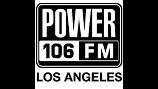 POWER 106 FM LOS ANGELS "BACK IN THE DAY"(90s') #7