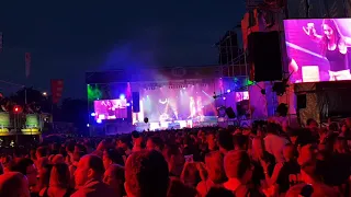 Total Dance Budapest Park 2018