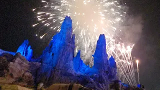 Fire of the Rising Moons fireworks (Together Forever version) | FULL SHOW 2024