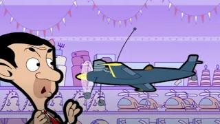 Chasing Planes ✈️ | Mr Bean Animated Season 1 | Full Episodes | Cartoons For Kids