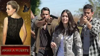 Amar a muerte - Capitulo 75: El rescate de Juliana - Televisa