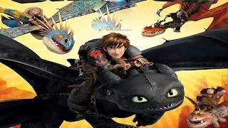 ► How to Train Your Dragon 2 - The Movie | All Cutscenes (Full Walkthrough HD)