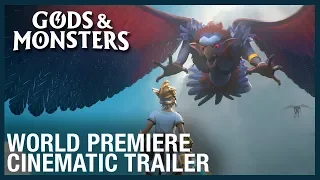 Gods & Monsters: E3 2019 Official World Premiere Cinematic Trailer | Ubisoft [NA]