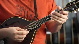 Morrison's Jig (with Tabs & Play Along Tracks) - Mandolin Lesson