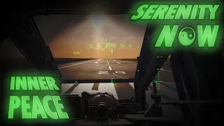 How to Fly the DCS AH-64D Apache #3: Curves, Saturation & Deadzones to take away the crazy