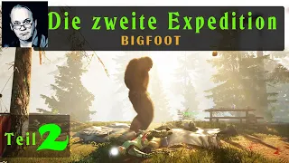 BIGFOOT: Teil 2 - Die zweite Expedition  (Koop Let's Play)